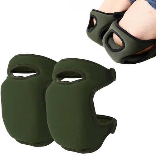 Paio ginocchiere eva gomma - ginocchiere,