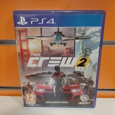 The Crew 2 PS4 USATO ITA