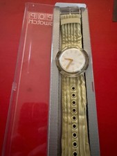 Vintage SWATCH POP NYMPHEA -