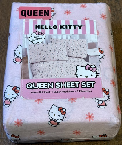 Set lenzuola hello - set, queen