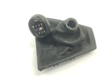 25112284545 pomello leva cambio per BMW SERIE 1 LIM. 2.0 TURBODIESEL (116 CV)