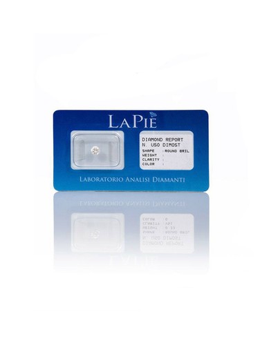 Diamante blisterato colore - diamante, g