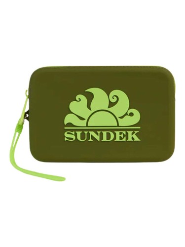 Sundek borsa gomma - gomma, donna