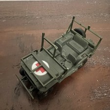 SOLIDO 1:43 Willy's Jeep