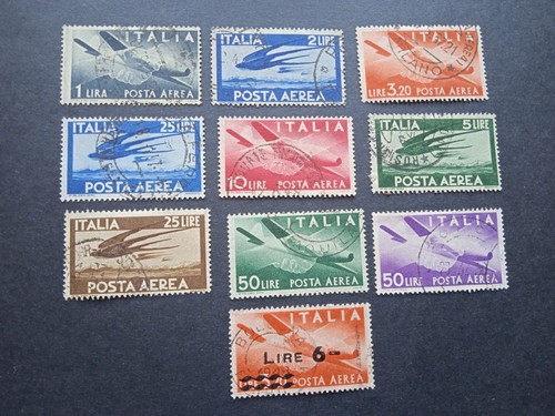 1947 rep italiana - 1947,