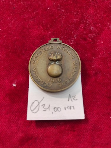Medaglia granatieri 1916 - medaglia,
