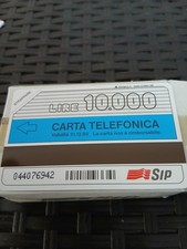 Scheda Telefonica Nuova In