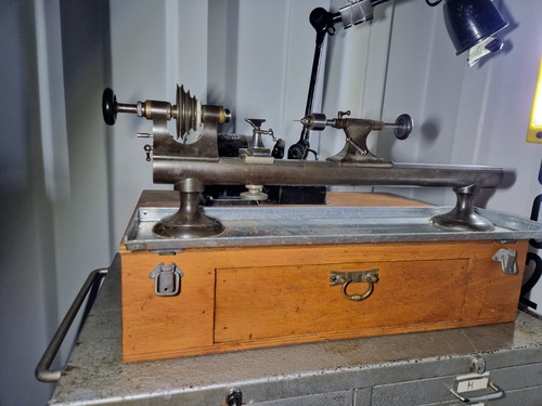 Tornio vintage wolf jahn - tornio,