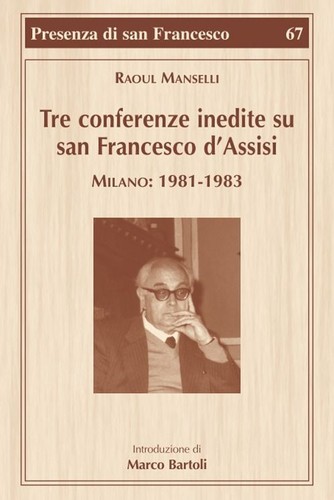 Libri raoul manselli - manselli, marco