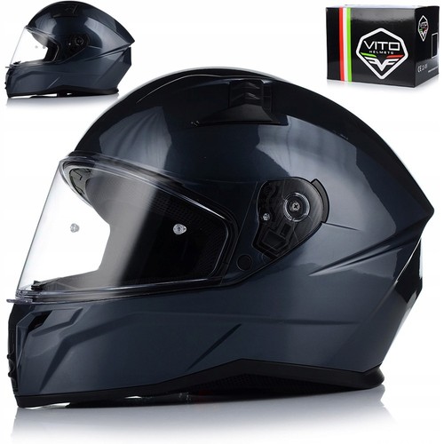 Casco moto vito marelli - |,