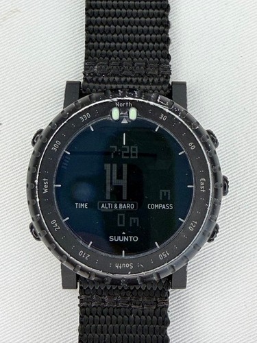 Suunto core alpha stealth - core,