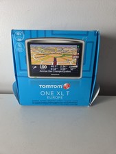 TomTom ONE XL WESTERN EUROPE