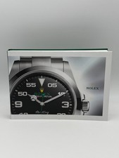 Rolex brochure catalogue - rolex,