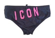 DSQUARED costume da bagno slip