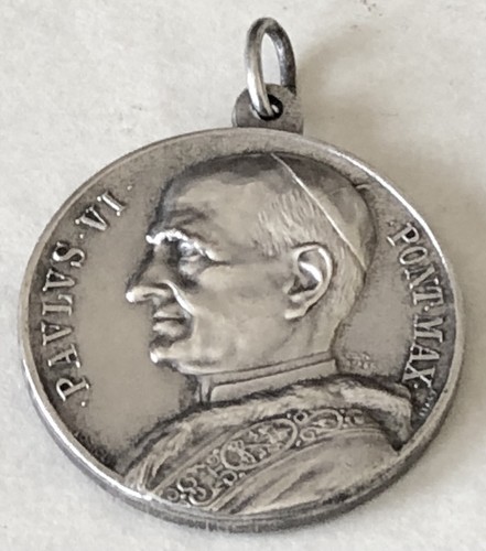 Medaglia vintage placca - medaglia,