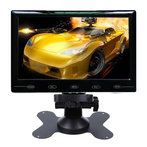 Monitor lcd cctv schermo pc - cctv, 9"