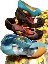 Scarpa/sandalo donna tacco alto N.39 ( 4 paia non vendibili singolarmente)