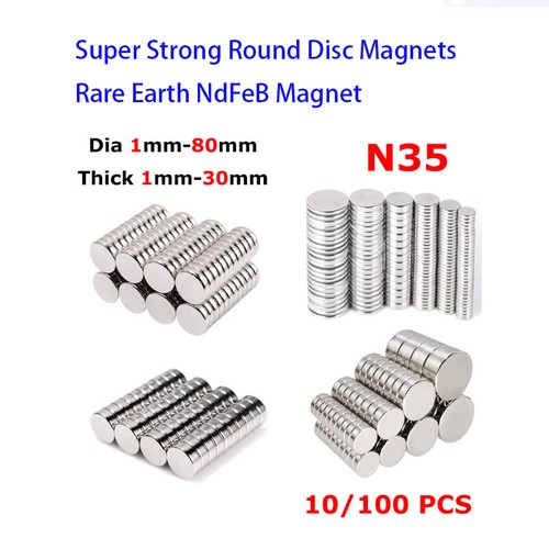 Disco magnetico rotondo - , super