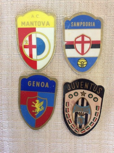 Scudetti calcio anni - calcio, '60