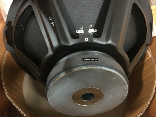 2033816 woofer originale - p/n,