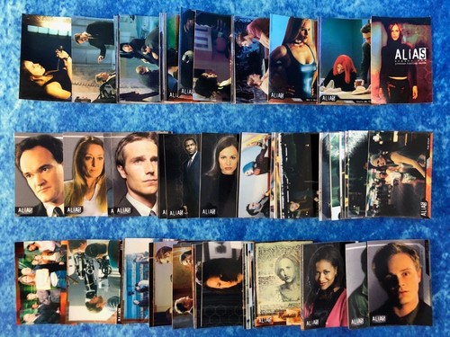 Alias season one single - alias,