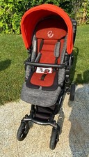 Trio Jané Carrozzina Ovetto Passeggino + accessori ottime condizioni