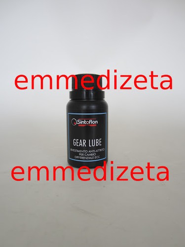 Sintoflon gear lube - sintoflon,