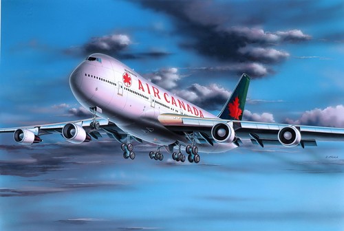Boeing 747 200 aircraft - 747-200,