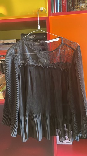 Camicia nera zara - tg.,