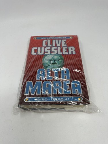 Clive cussler alta marea - cussler,