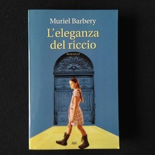 MURIEL BARBERY - L'ELEGANZA DEL RICCIO
