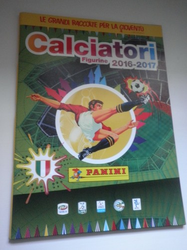 Album figurine calciatori - figurine,