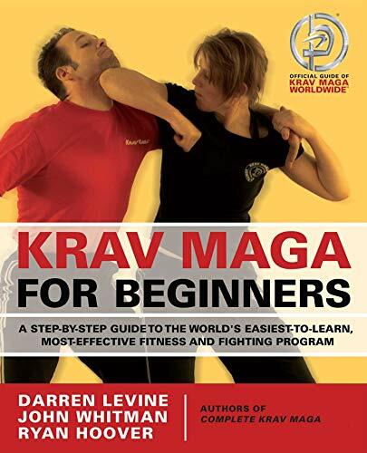 Krav maga for beginners - maga, beginners:
