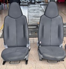 TAPPEZZERIA COMPLETA TOYOTA AYGO (2005 - 2014) SEDILI ANTERIORI + POSTERIORI