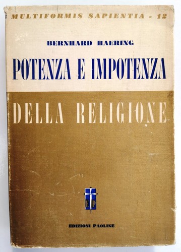 Bernhard haering potenza - bernhard,