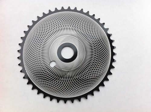 Nuova corona bicicletta - nuova,