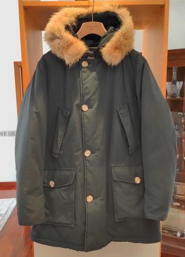 Woolrich artic parka - woolrich,