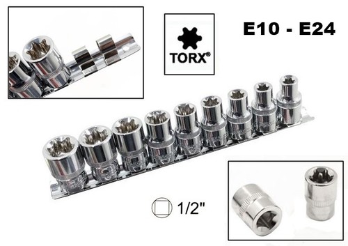Set chiavi bussola torx - chiavi, a