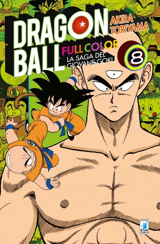 Dragon ball full color edition - full,