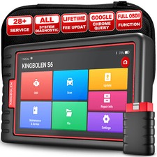 KINGBOLEN S6 OBD2 Scanner