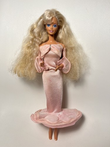 1988 mattel barbie superstar - 1988,