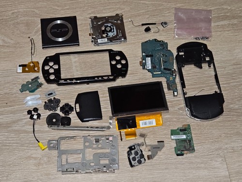 Sony psp black playstation - sony,