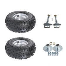 2PCS 145x70-6 145/70-6 ATV Go