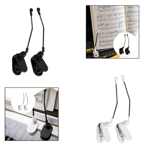 Fermagli per spartiti musicali