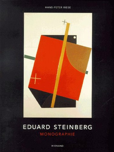 Eduard steinberg monographie - eduard,