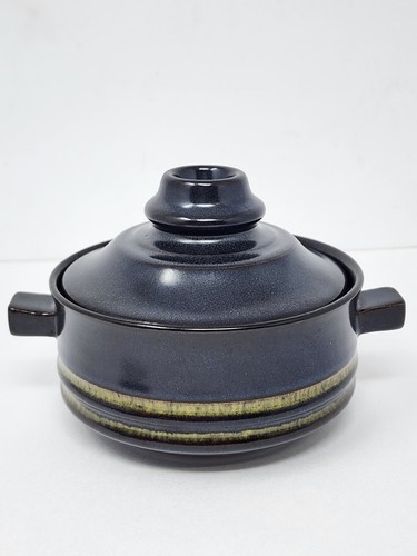 Denby pottery kismet blue - kismet,
