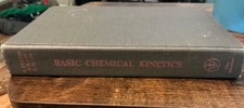 Basic Chemical Kinetics ISBN