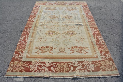 Tappeto grande vintage x - tappeto,
