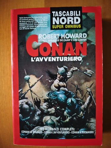 Conan avventuriero robert - conan,
