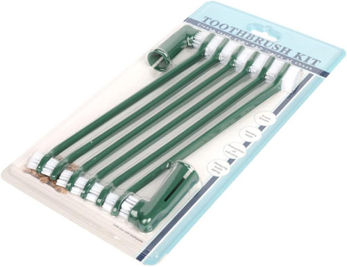 Kit spazzolino denti - spazzolino, cane